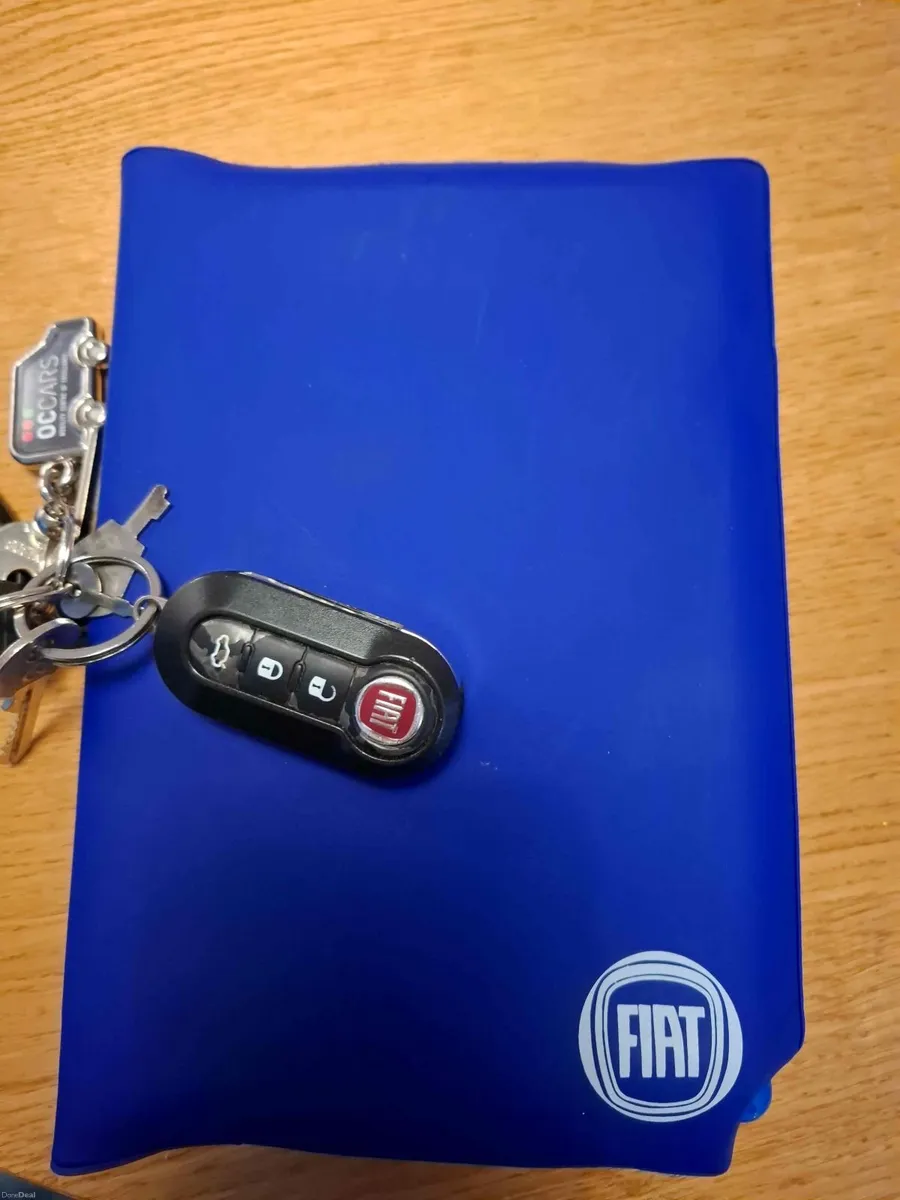 Fiat Doblo Wheelchair Car Only 14K KM - Image 3