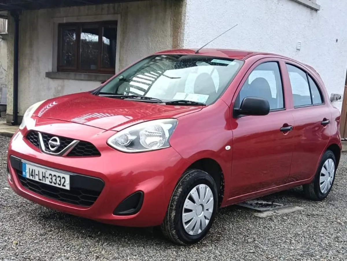 Nissan Micra - Image 1
