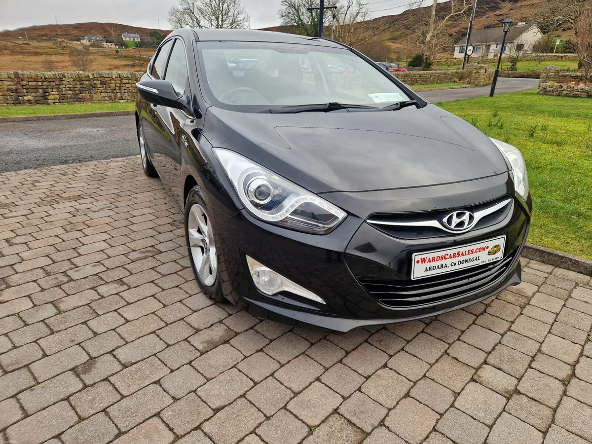 Hyundai i40 2014 - Image 2