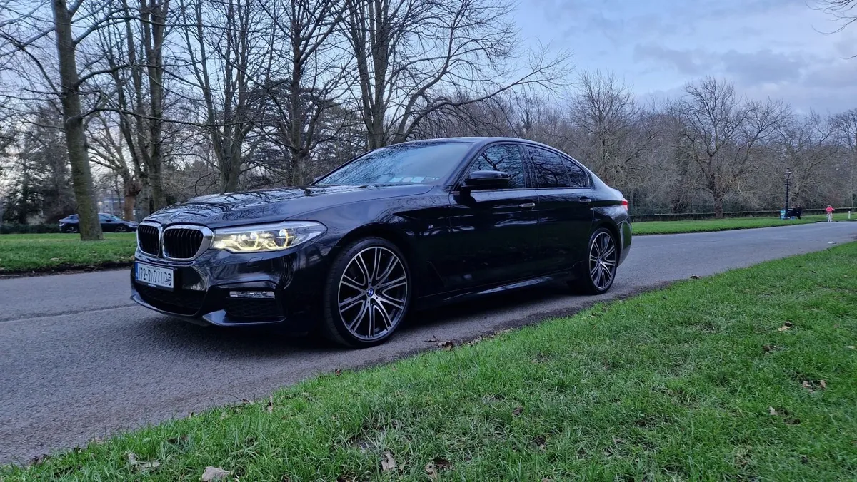 BMW 530D M Sport Tech & Comfort Pack - Image 2