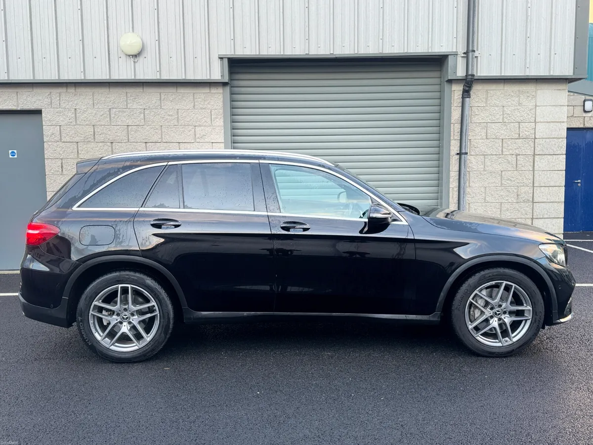 🚗2017  MERCEDES-BENZ GLC 220D AMG LINE NCT 02/27 - Image 2