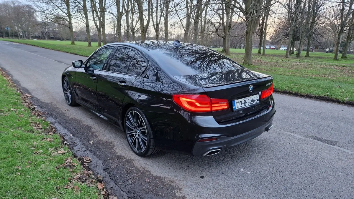 BMW 530D M Sport Tech & Comfort Pack - Image 4