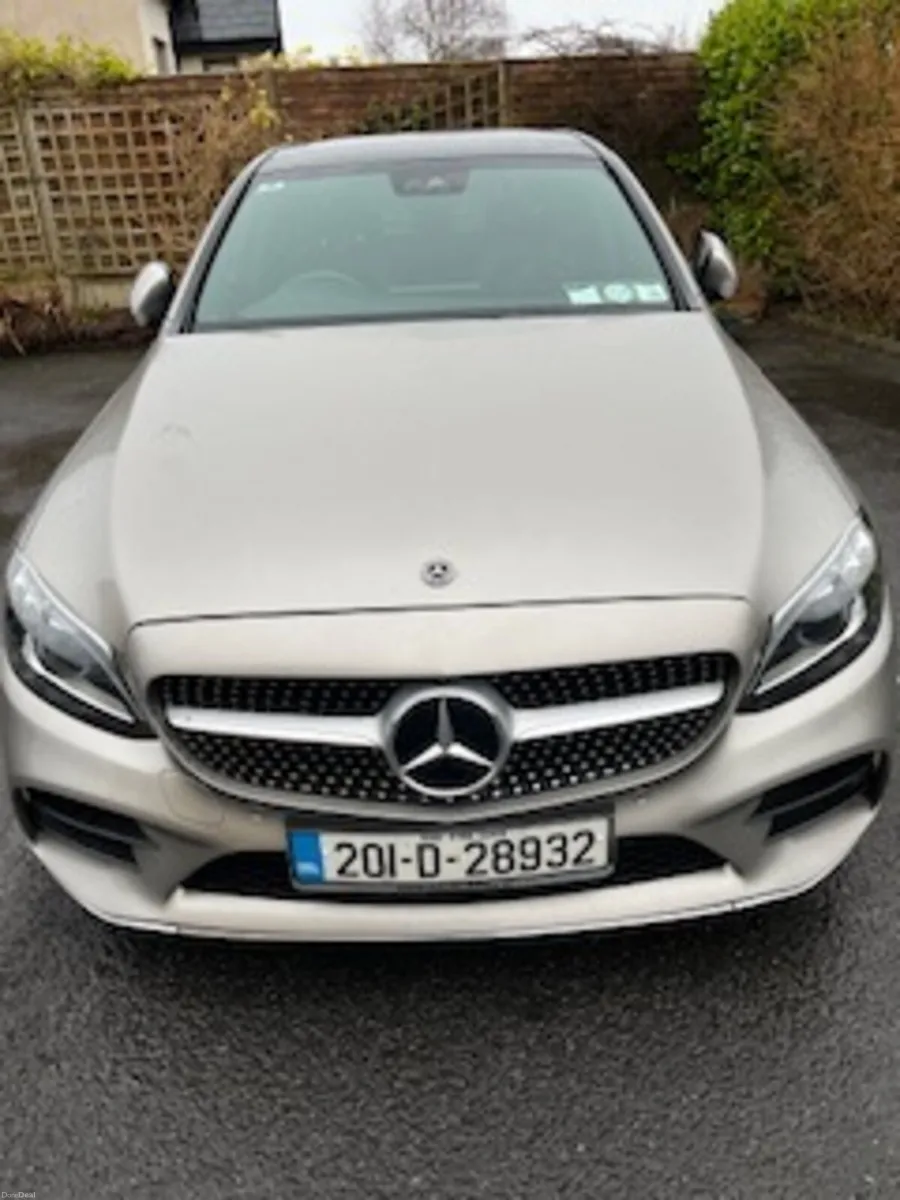 Mercedes-Benz C220 C-Class 2020 AMG - Image 2