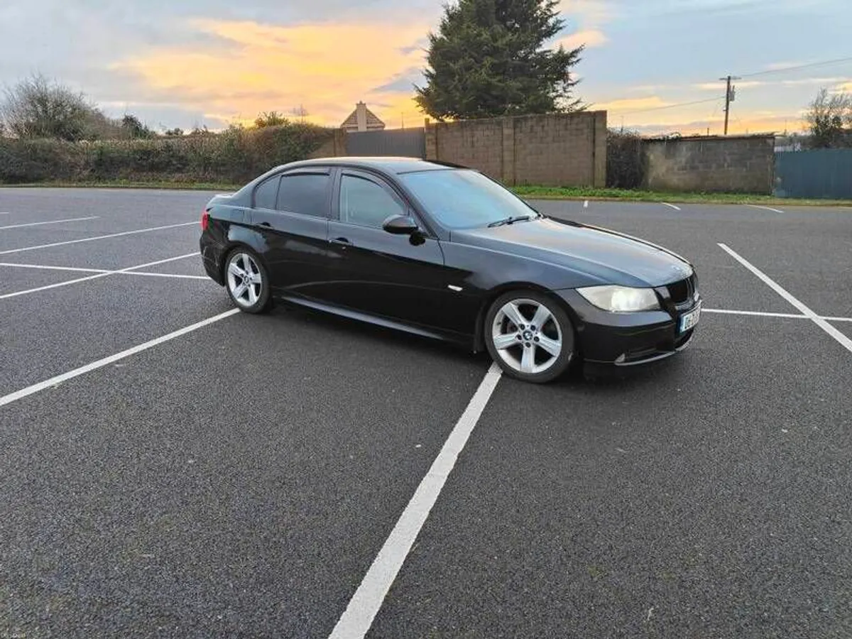 2006 Bmw 320 - Image 3