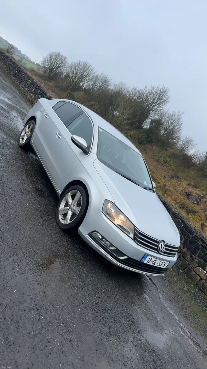 2012 passat - Image 1