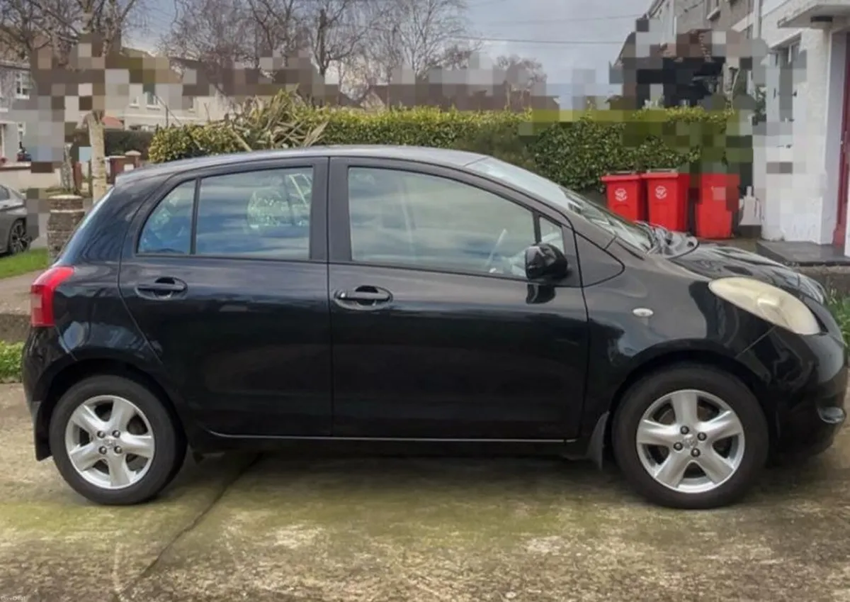 Toyota Yaris 2007 - Image 1