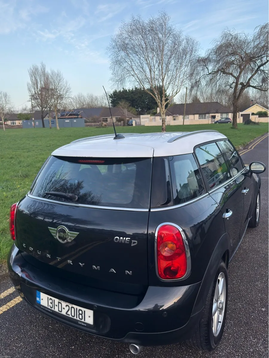 *** 2013 Mini Countryman One D **** - Image 3