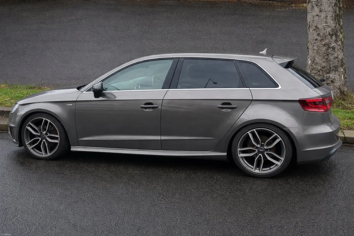 Audi A3 2013 Nct+Tax - Image 2