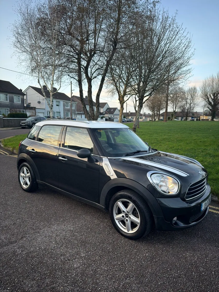 *** 2013 Mini Countryman One D **** - Image 1