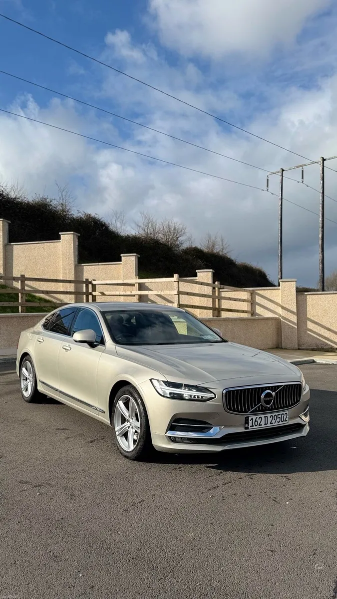Volvo s90 - Image 2