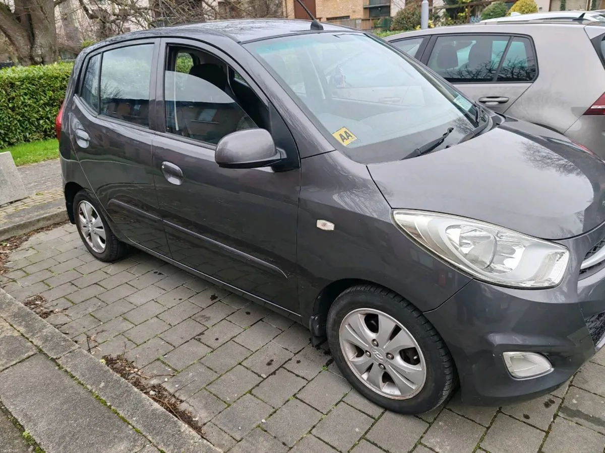 2021 HYUNDAI I10 - Image 3
