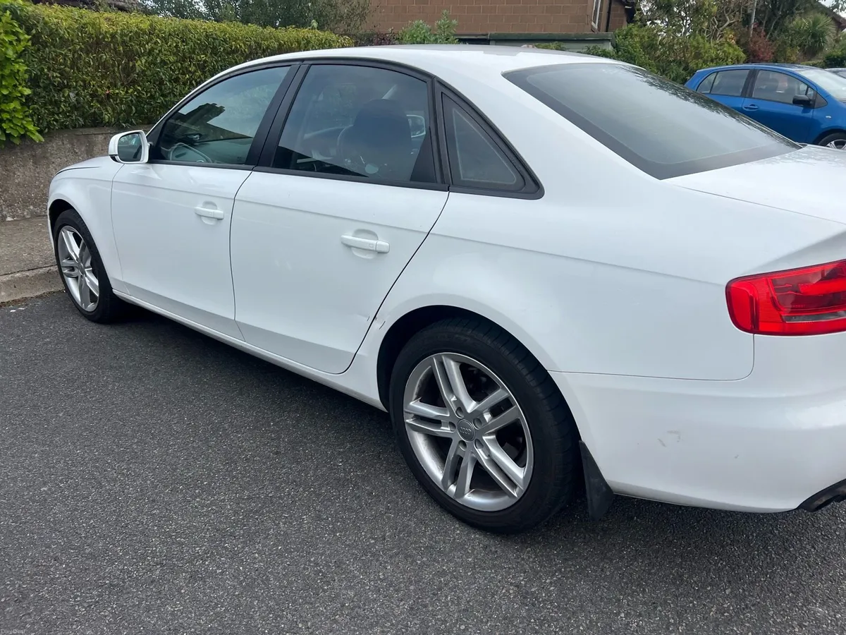 Audi a4 - Image 2