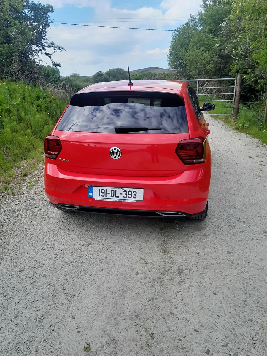 Volkswagen Polo 2019 - Image 3