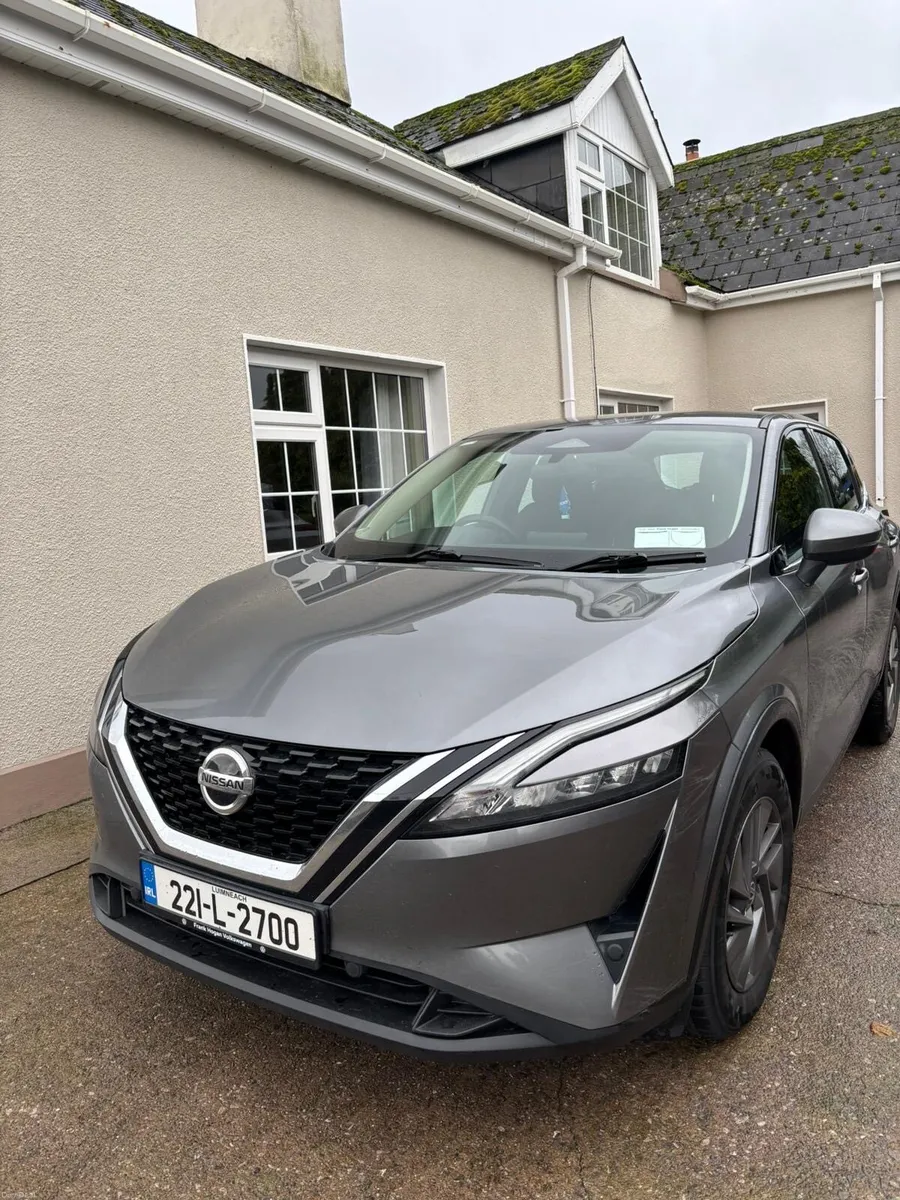 Nissan Qashqai - Image 3