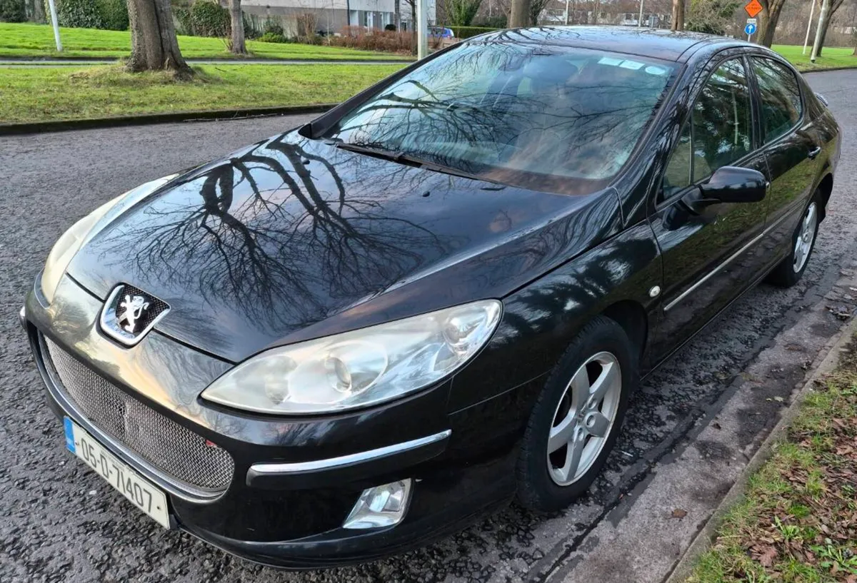 Peugeot 407 FOR SALE. Fresh NCT till 12/26 - Image 3