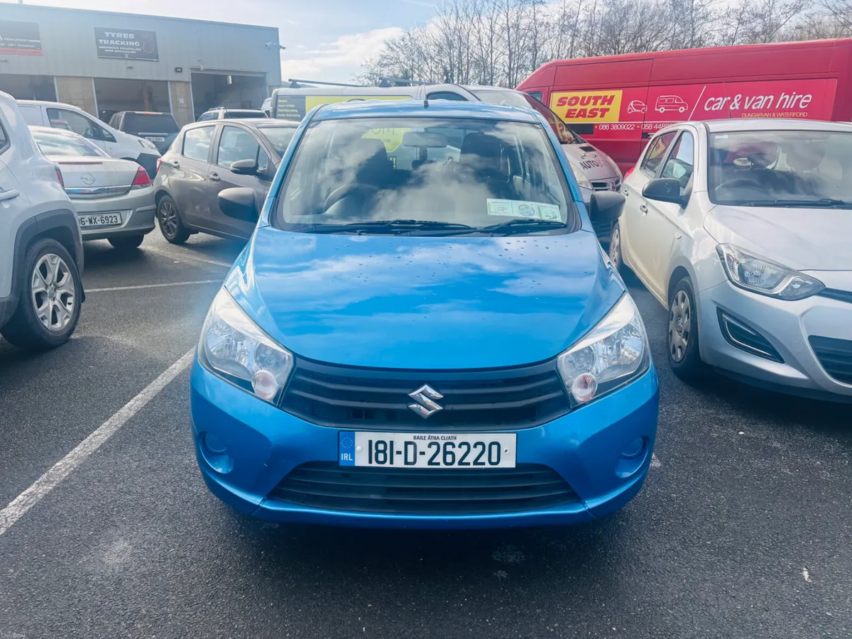 Suzuki Celerio 2018 only 19000 Kms - Image 1