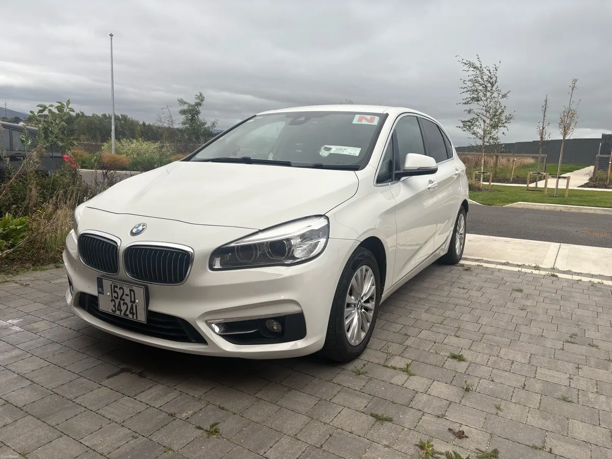 BMW 2-Series 2015 - Image 3
