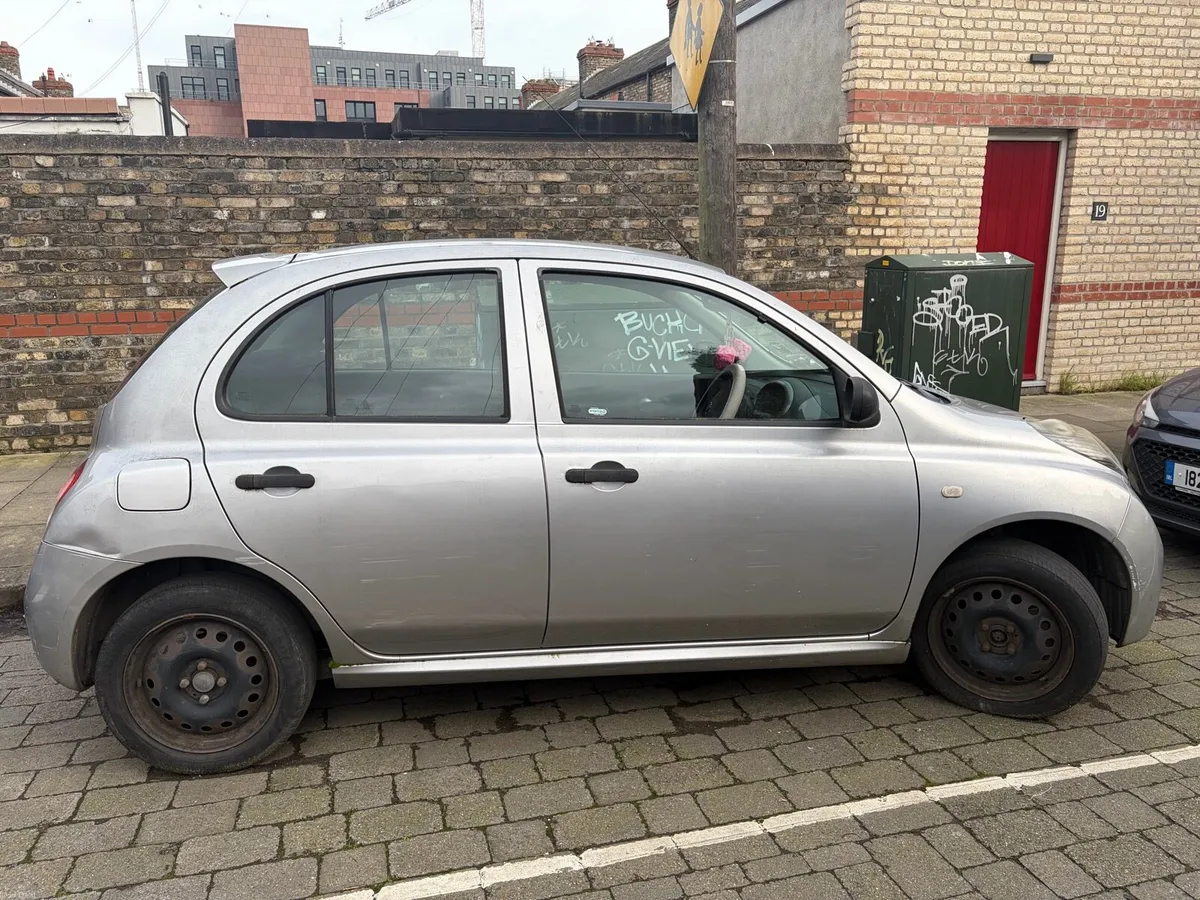 Nissan Micra 2007 - Image 1
