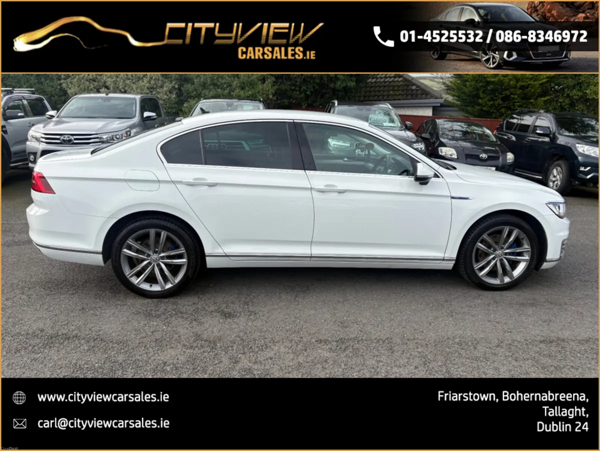 Volkswagen Passat 1.4 TSI GTE AUTOMATIC - Image 3