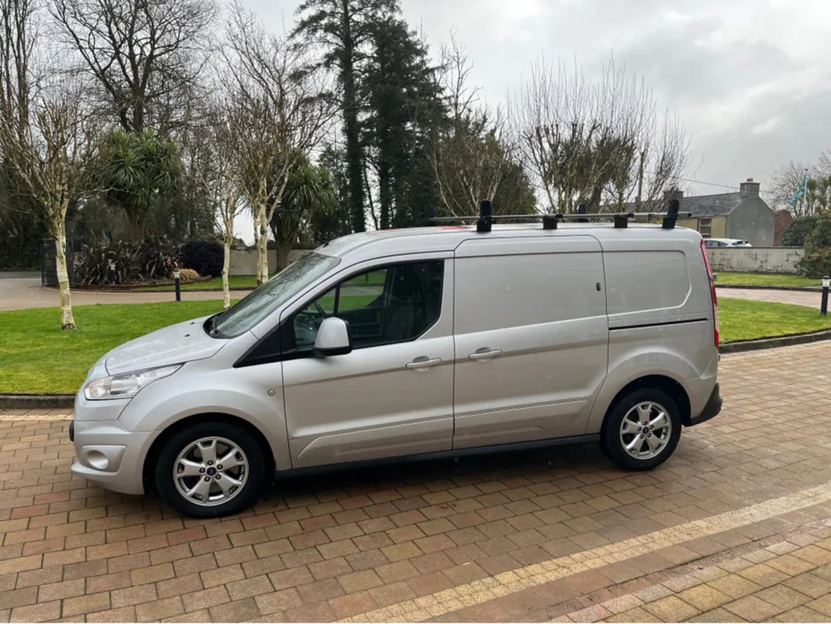 Ford Transit Connect 240 LIMITED EDITION - Image 4