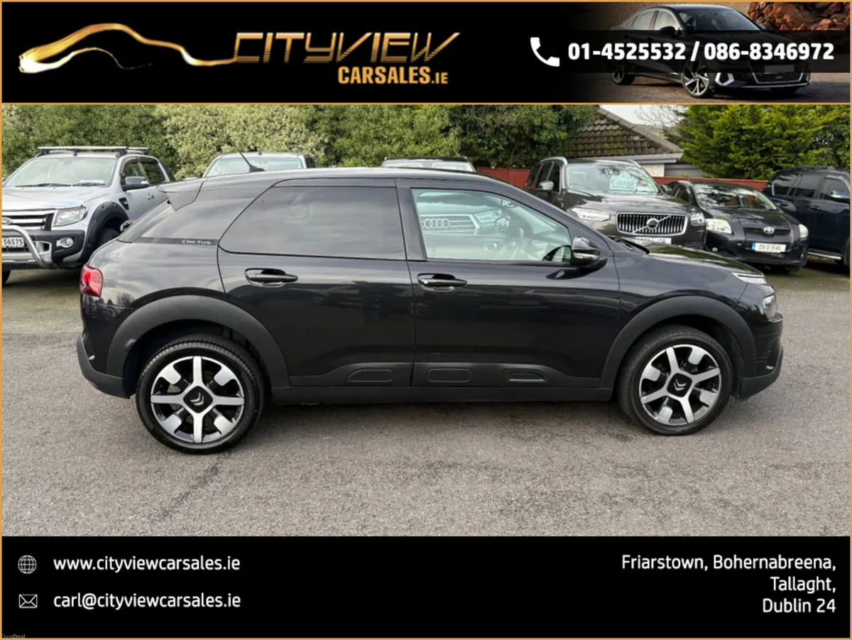 Citroen C4 Cactus FEEL PURETECH 110 - Image 3