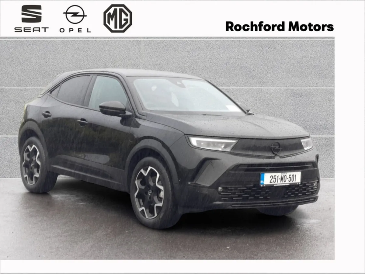 Opel Mokka *TOP SPEC HYBRID* GS MHEV 1.2 136PS-AUT - Image 1