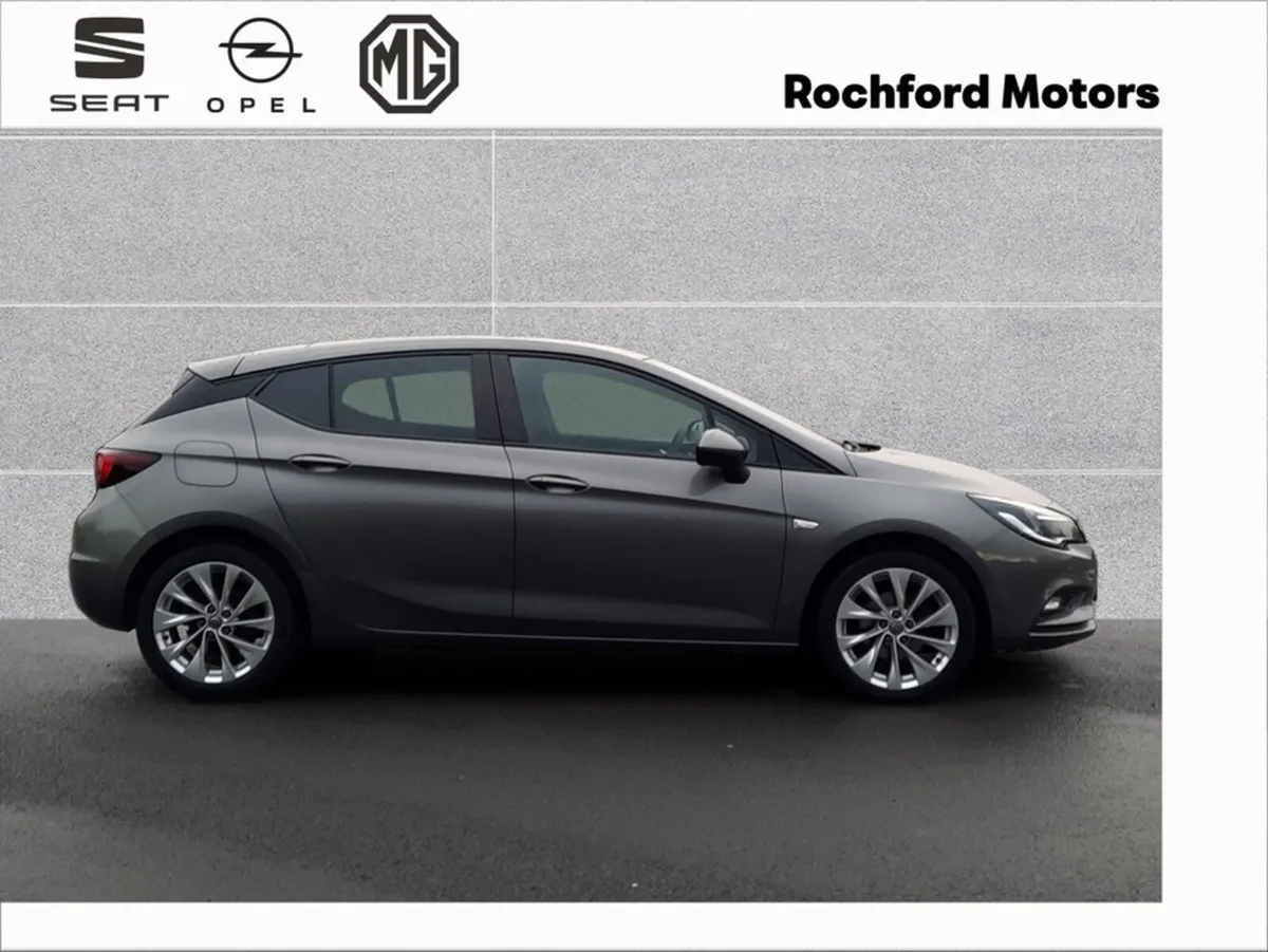 Opel Astra SC 1.6 CDTI 110PS 5DR - Image 3