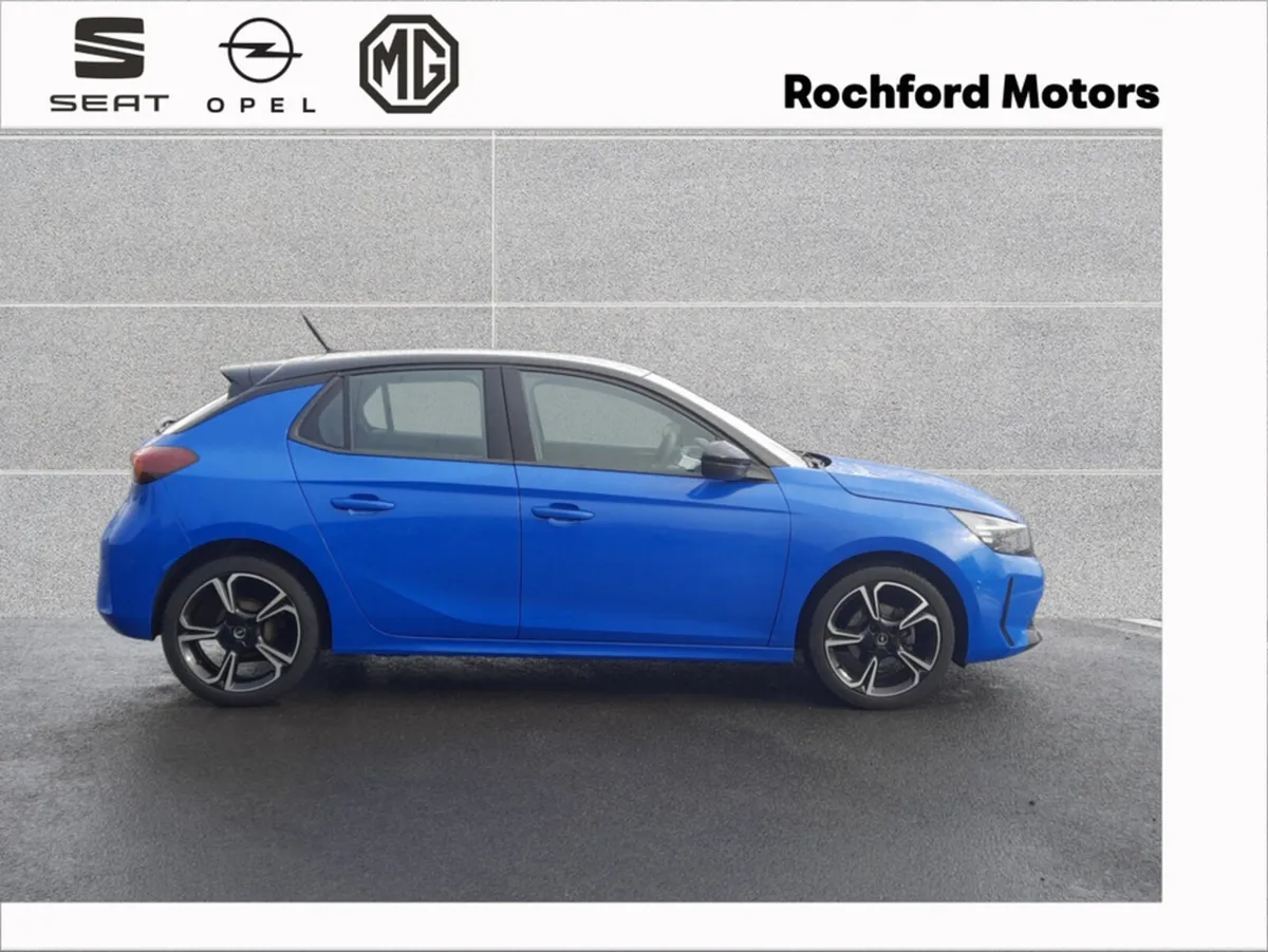 Opel Corsa GS 1.2 75PS 5SPEED 4DR - Image 3