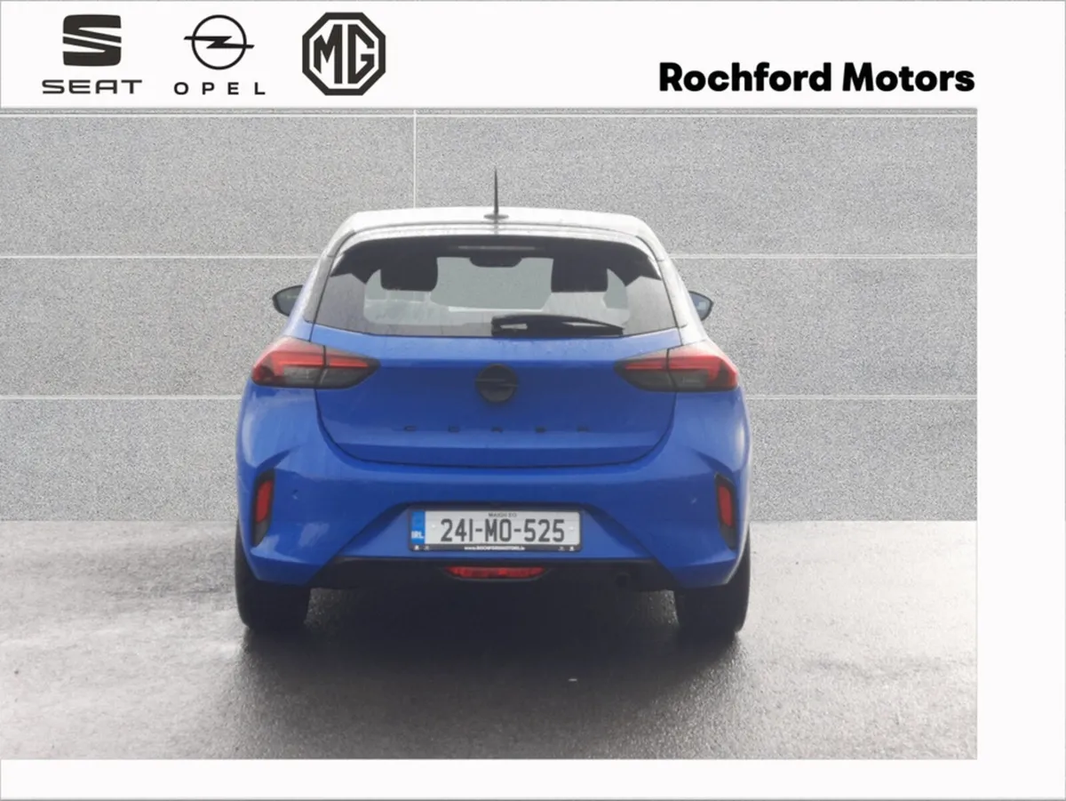 Opel Corsa GS 1.2 75PS 5SPEED 4DR - Image 5
