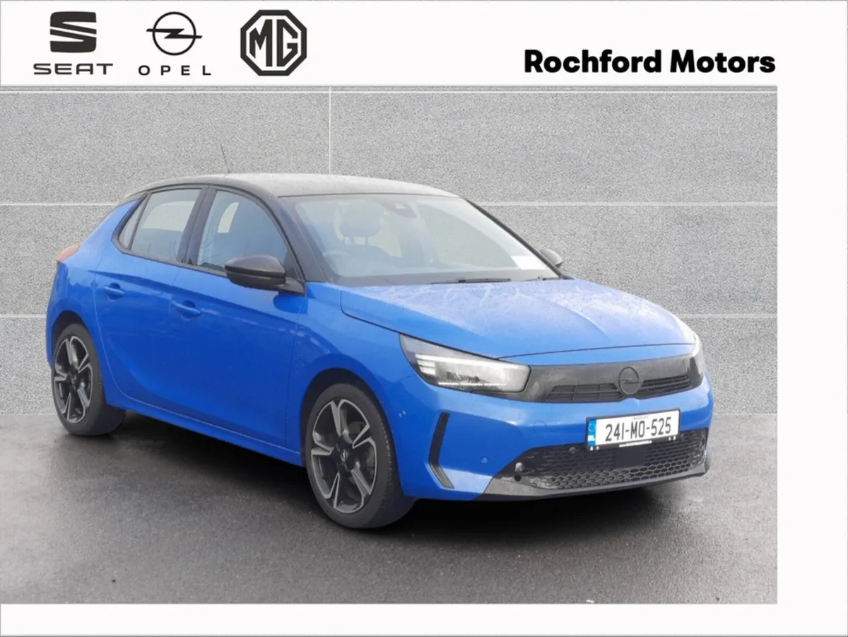 Opel Corsa GS 1.2 75PS 5SPEED 4DR - Image 1
