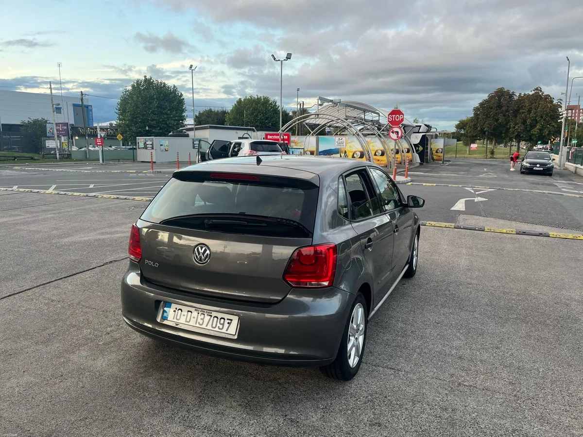 VW POLO 2010 - Image 4