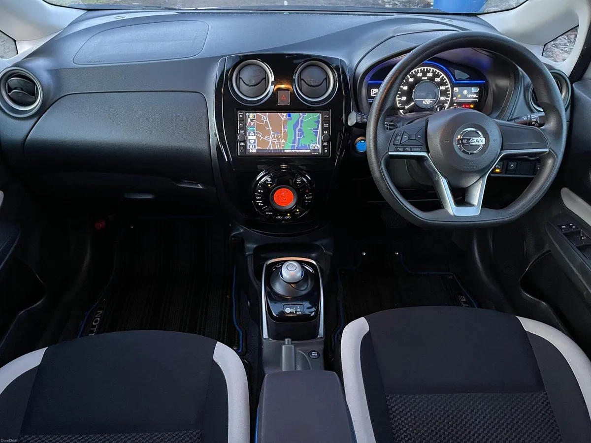 Nissan Note E power high spec Automatic - Image 6