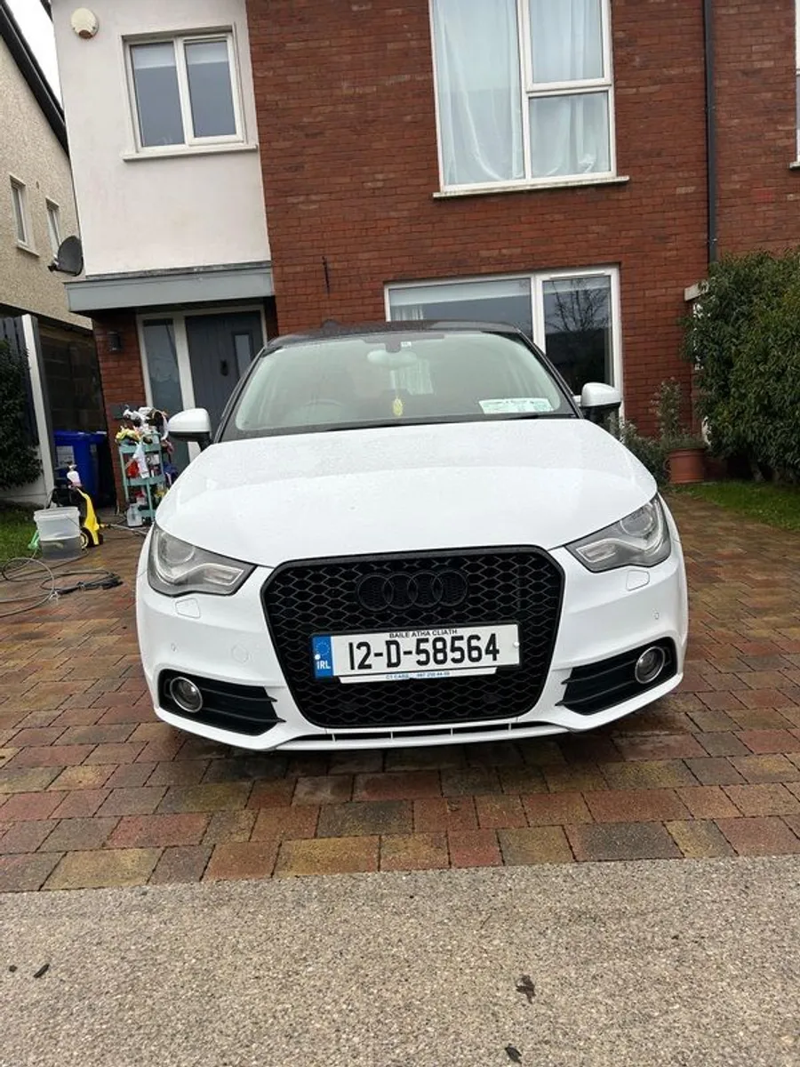 2012 Audi A1 - Image 4