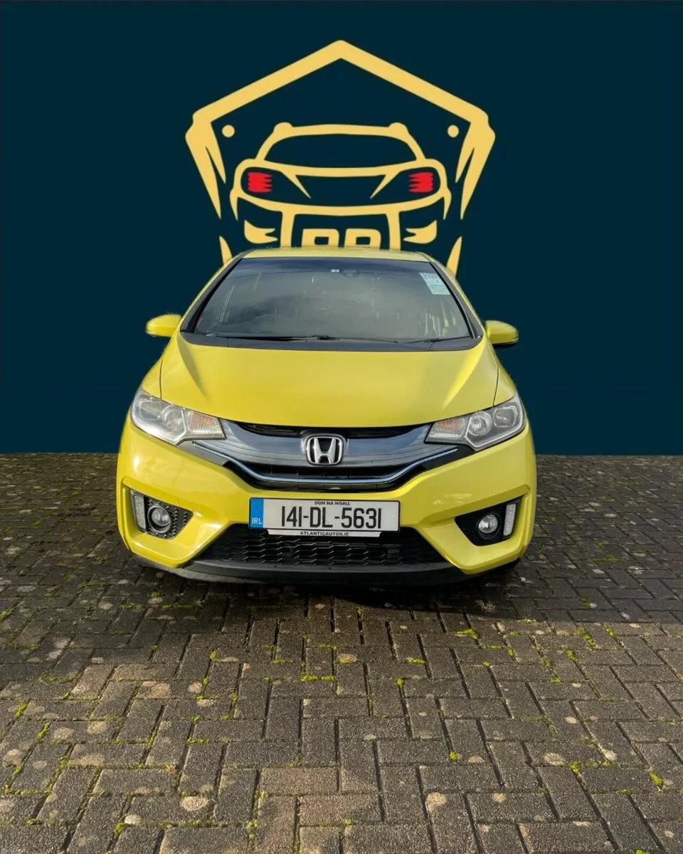Honda Fit Sport Hybrid High Spec - Image 3