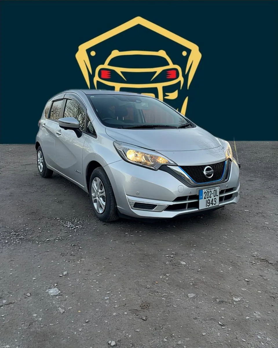 2020 Nissan Note Epower Automatic - Image 1