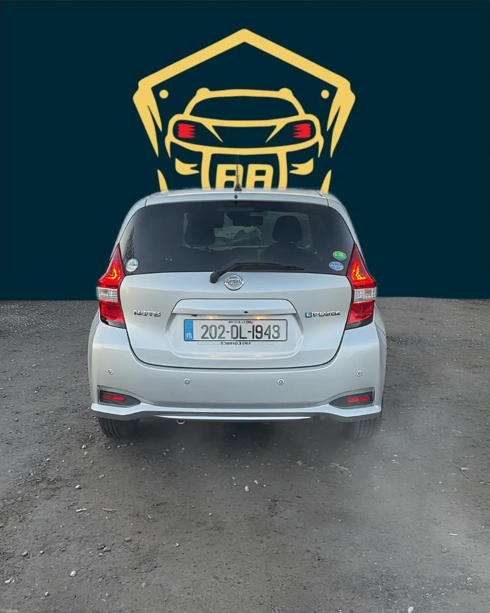2020 Nissan Note Epower Automatic - Image 3