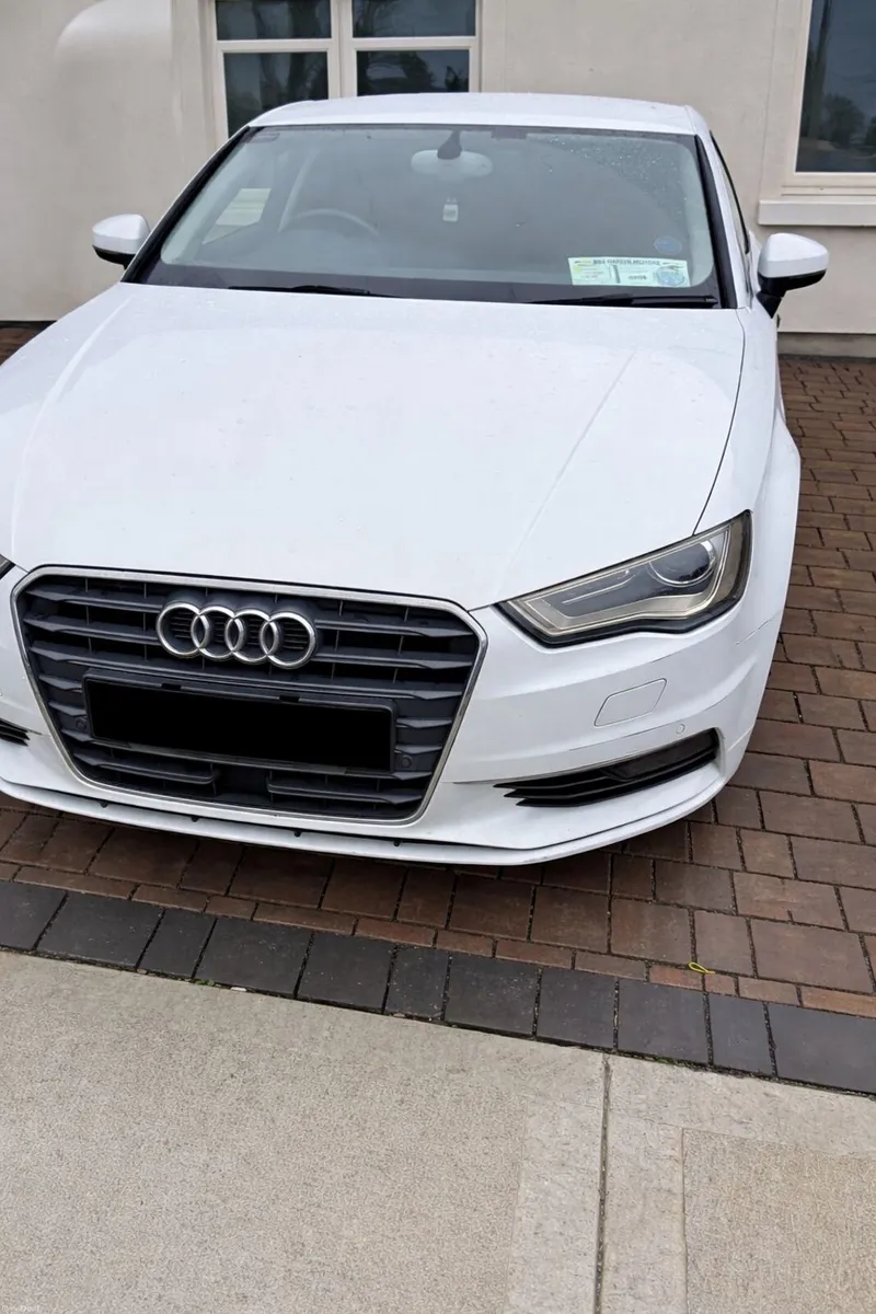 2014 Audi A3 Saloon 1.4TFSi SE - Image 1