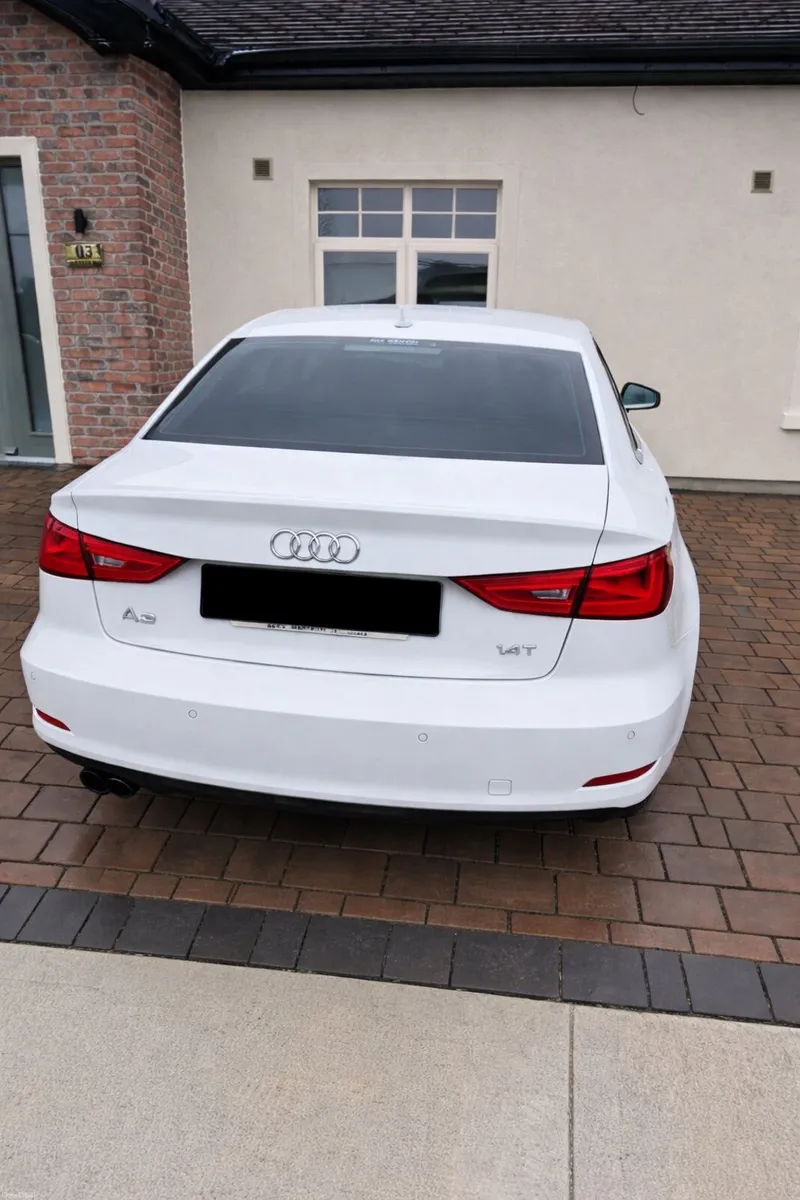 2014 Audi A3 Saloon 1.4TFSi SE - Image 2