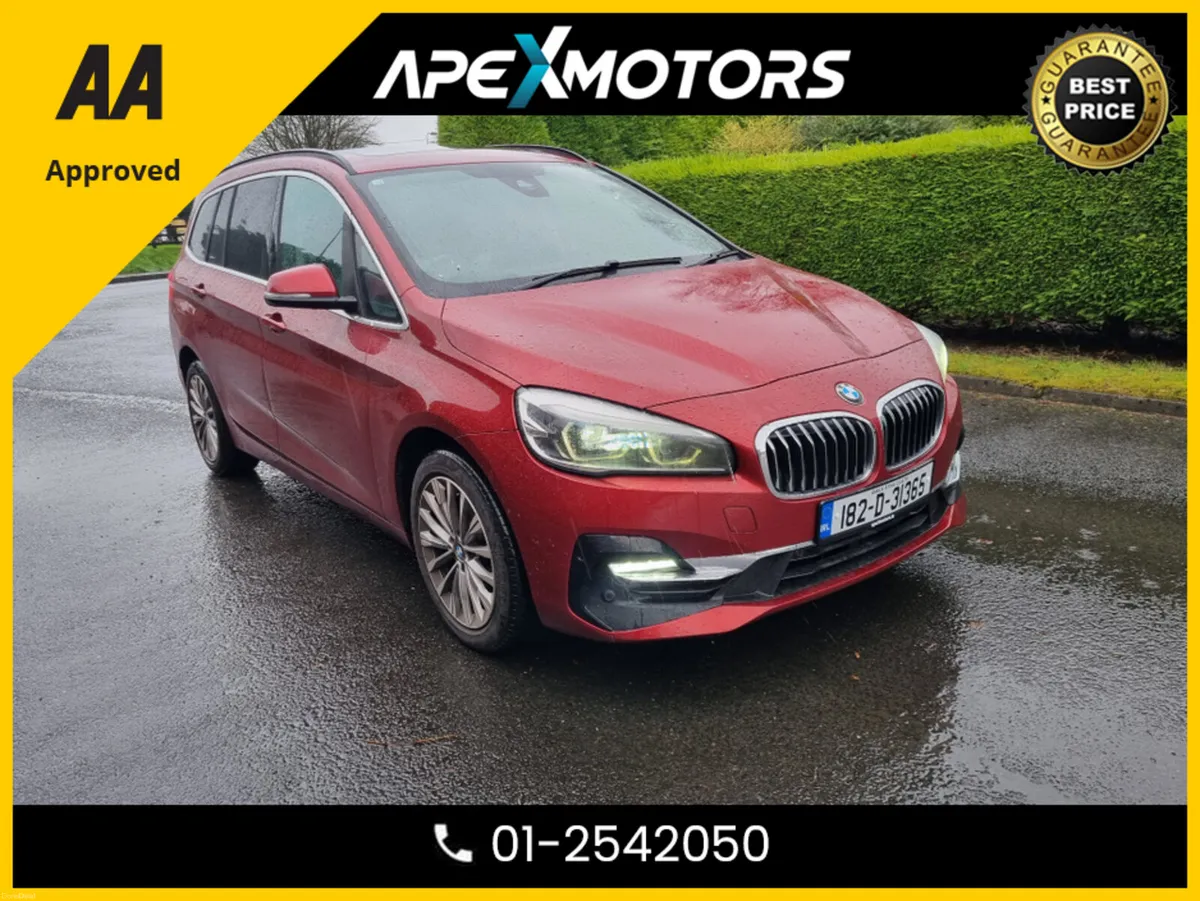 BMW 2-Series FINANCE ARRANGED * TOP SPEC * PANORAM - Image 1