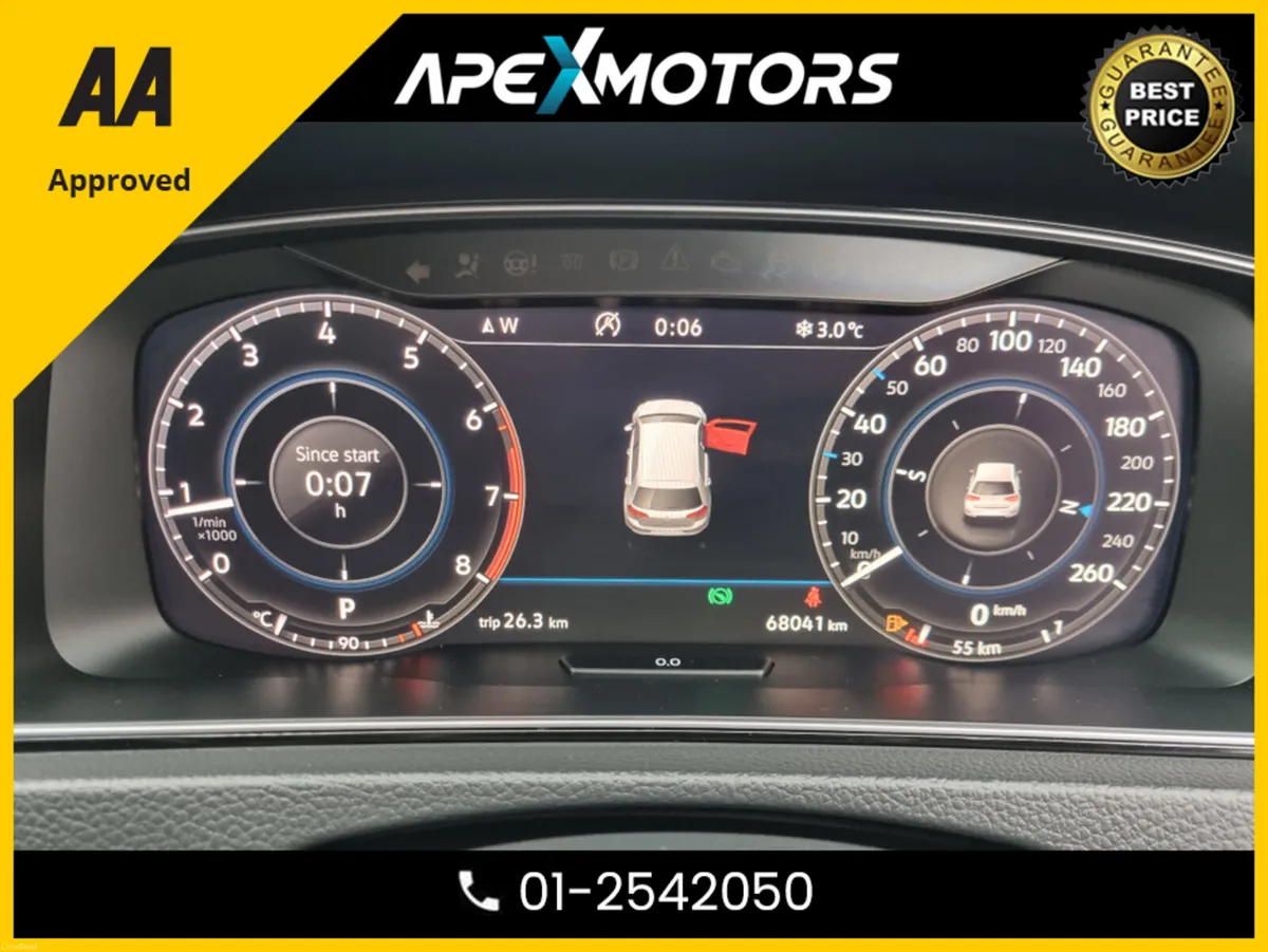 Volkswagen Golf FINANCE ARRANGED * BEAUTIFUL PEARL - Image 4