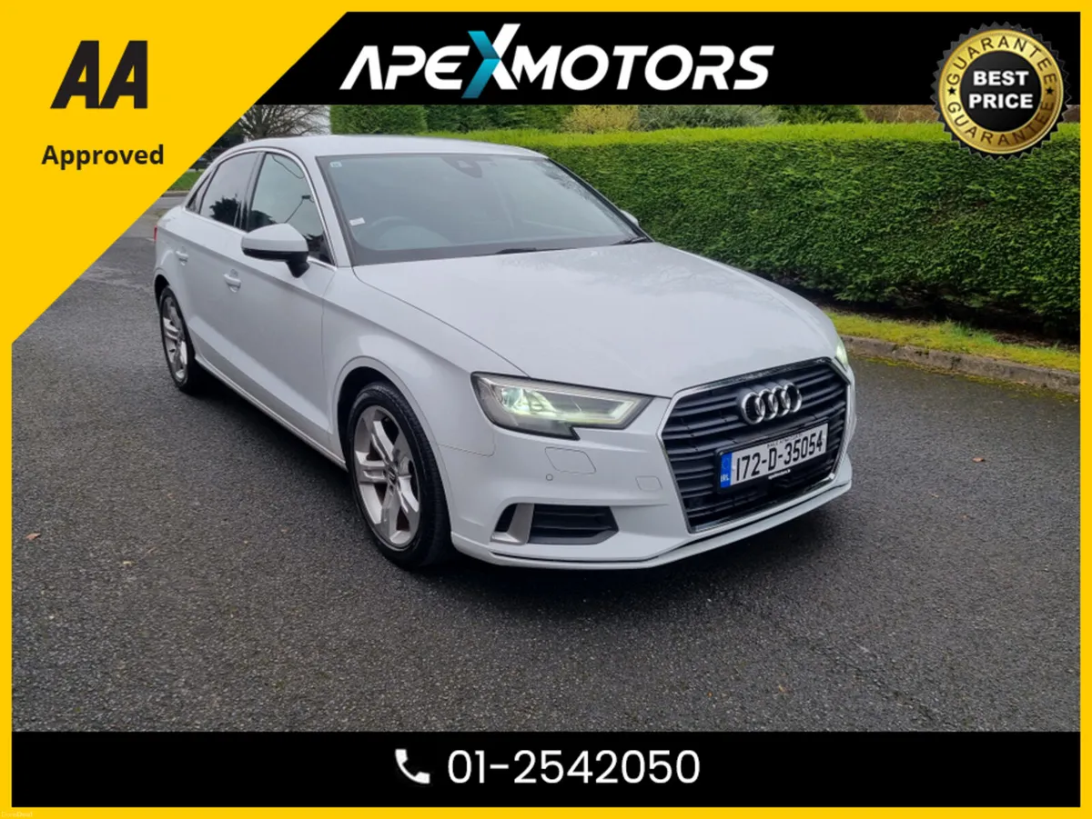 Audi A3 FINANCE ARRANGED * NEW MODEL SPORT EDITION - Image 1