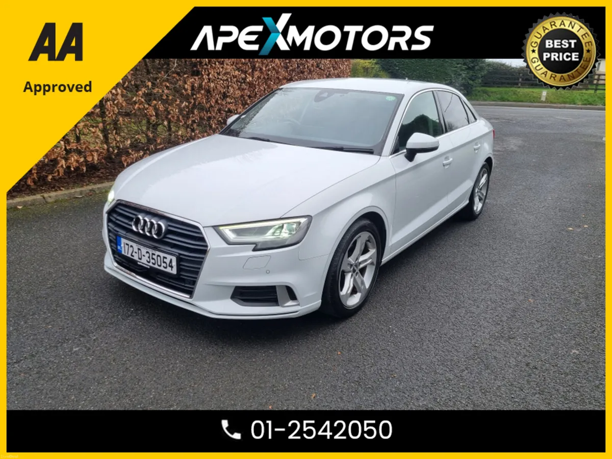 Audi A3 FINANCE ARRANGED * NEW MODEL SPORT EDITION - Image 4
