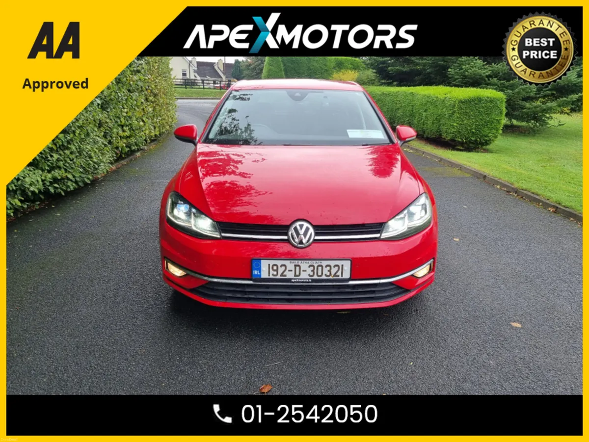 Volkswagen Golf FINANCE ARRANGED * LOW LOW KMs ( 2 - Image 2