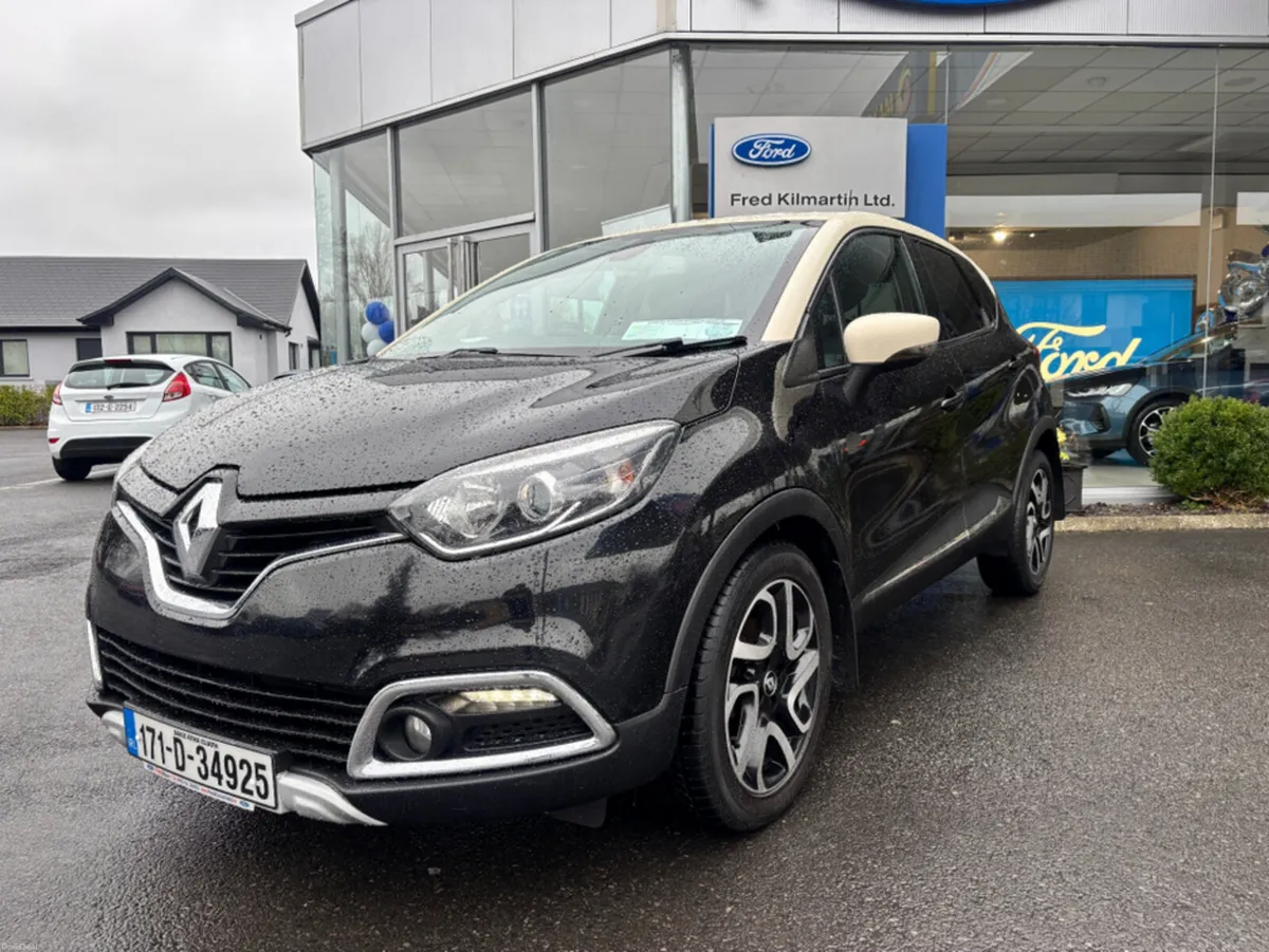 Renault Captur SIGNATURE 1.5 DCI 90 20 4DR - Image 3