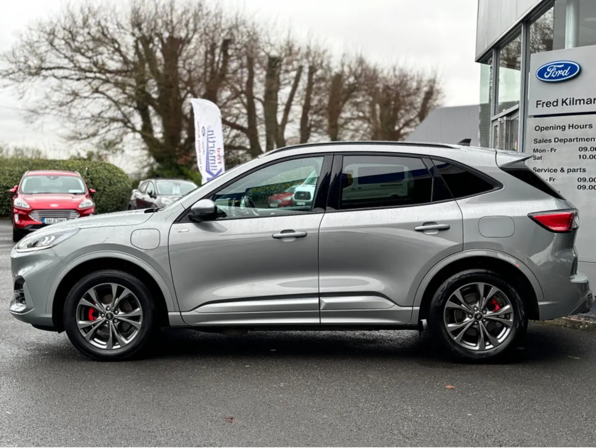 Ford Kuga ST-LINE 2.5 PHEV 225 S6.2 C CT 4DR - Image 4