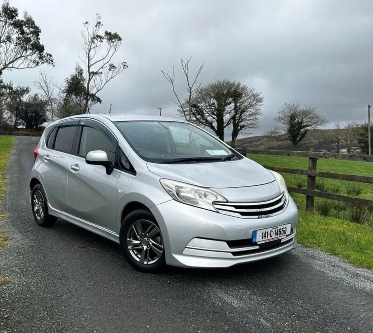 Nissan Note 2014 - Image 2