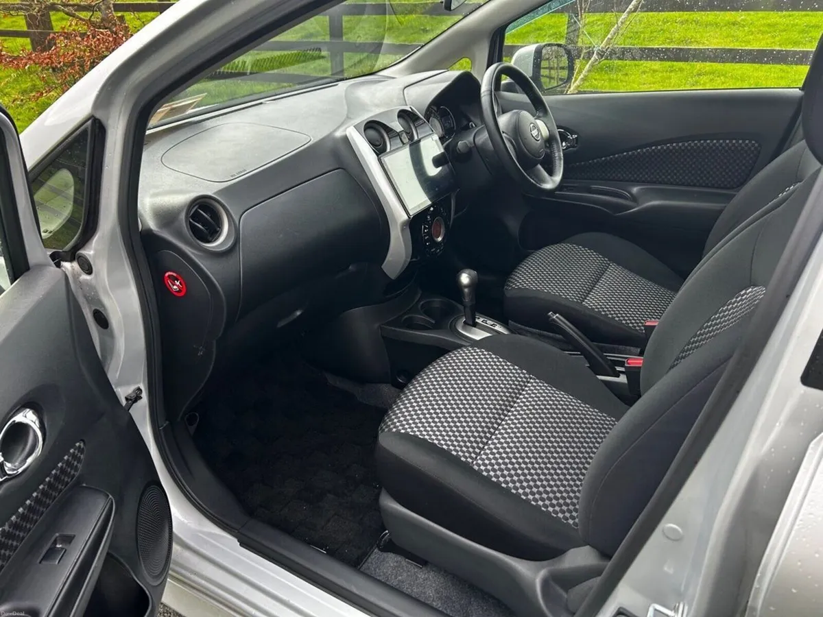 Nissan Note 2014 - Image 4