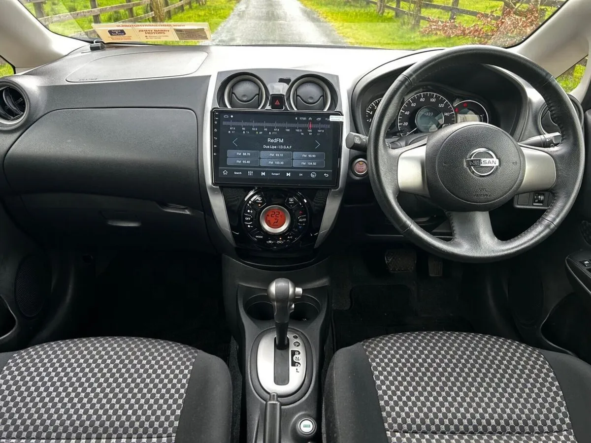 Nissan Note 2014 - Image 3