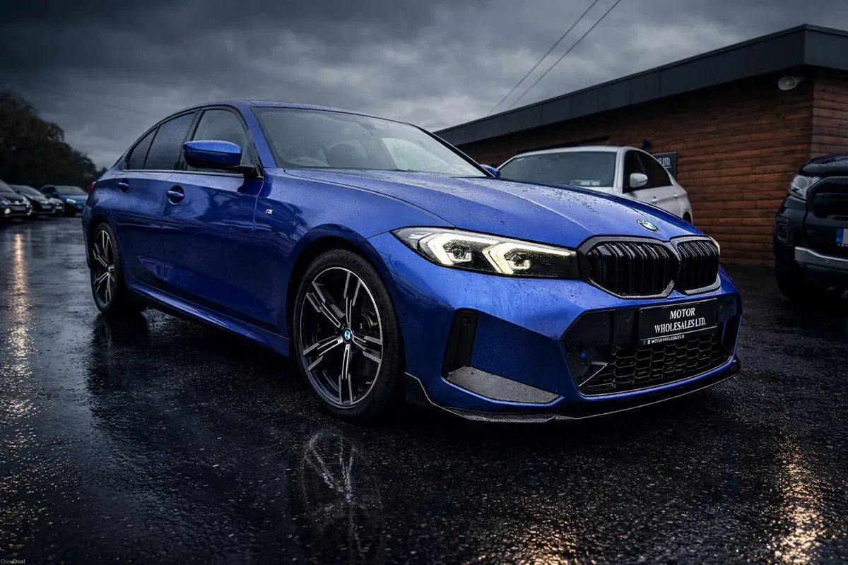 231 BMW 320D LCI MPERFORMANCE LCI FACELIFT FINANCE - Image 1