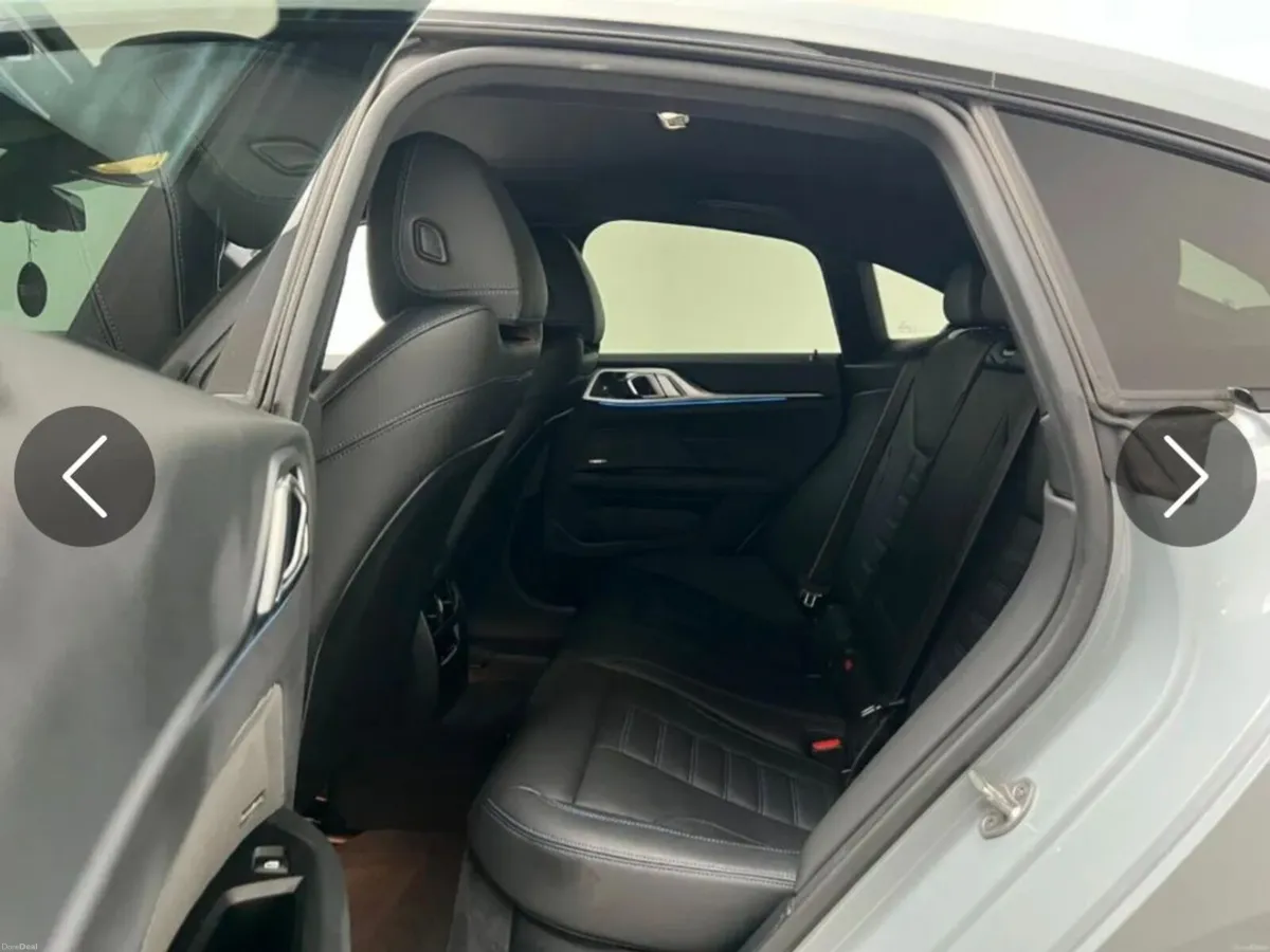 BMW i4 2023 - Image 4